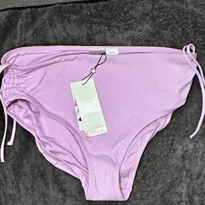 calia swimwear bottoms  lavender sky collection